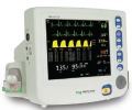 CritiCare nGenuity 8100E1 Monitor with Capnography